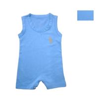 Macacão Curto Regata de Infantil Banho de Sol Praia Verão