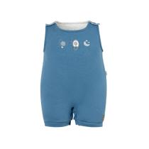 Macacão Curto Regata Primeira Jornada - Hug Macacão Curto Regata Primeira Jornada - Hug