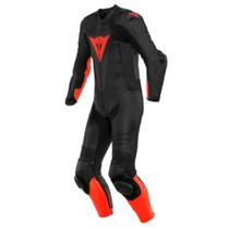 Macacão Dainese Pro Laguna Seca 5 Perfurado (1 Peça)