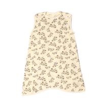 Macacão De Algodão Para Bebê Menina Recém-Nascida, Pijama, Roupa De Dormir, 0-9 Meses