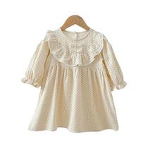 Macacão De Algodão Para Bebês Com Laço E Renda, Vestido De Princesa Para Combinação Familiar Na Macacão De Algodão Para Bebês Com Laço E Renda, Vestido De Princesa Para Combinação Familiar Na