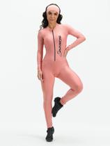 Macacão De Ciclismo Feminino - Forro GEL - Mergê Moving Savancini (7502)