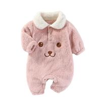 Macacão De Desenho Animado Para Meninas, Body De Bebê Recém-Nascido, Macacão Infantil Macio De 0 a
