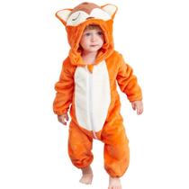 Macacão de flanela com capuz de inverno Romper MICHLEY Newborn Baby 30-36m