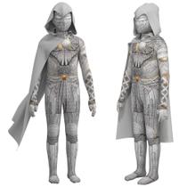 Macacão de Halloween Costume Maturead Kids 2024 com capa com capuz