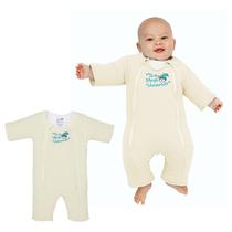 Macacão de Microfleece Magic Sleepsuit para Bebê (3-9 meses) Macacão de Microfleece Magic Sleepsuit para Bebê (3-9 meses)