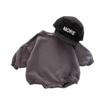 Macacão De Natal Para Bebês Meninos E Meninas, Suéteres, Playsuit, Pullover De Natal, Bodysuits,