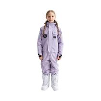 Macacão De Neve Infantil COPOZZ Para Crianças, Jumpsuits Para Esqui E Snowboard Ao Ar Livre Para
