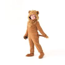 macacão de pelúcia Kosgraiy Kid Lion M 6-8 anos macacão de pelúcia Kosgraiy Kid Lion M 6-8 anos