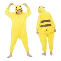 Macacão de pijama Kigurumi Stitch azul, cosplay, flanela de pelúcia Macacão de pijama Kigurumi Stitch azul, cosplay, flanela de pelúcia