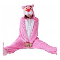 Macacão de pijama, pijama para adultos, unissex, poliéster e algodão Macacão de pijama, pijama para adultos, unissex, poliéster e algodão