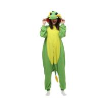 Macacão de Pijamas Adulto com Signos do Zodíaco - Rato, Cobra, Pintainho, Dragão, Cão, Tigre, Porco e Macaco