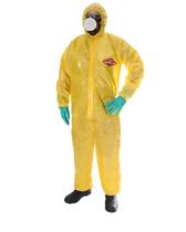 Macacão de Proteção New Prot Chemical 130 CA 38.557 Macacão de Proteção New Prot Chemical 130 CA 38.557