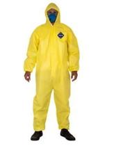 Macacão de Proteção Ympulse YSafe 400 Amarelo CA 42765 Tamanho XXG