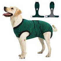 Macacão de Recuperação OPAW para Cão e Gato, Alternativa ao Cone Cirúrgico, M Macacão de Recuperação OPAW para Cão e Gato, Alternativa ao Cone Cirúrgico, M