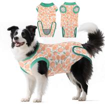 Macacão de Recuperação para Cães, Alternativa Macia ao Cone, Pós-Operatório, XL Macacão de Recuperação para Cães, Alternativa Macia ao Cone, Pós-Operatório, XL