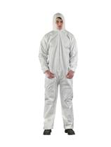 Macacão de segurança Ansell EDGE Coverall 67200 Tipo 6 Laminado CA 45613