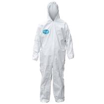 Macacão de Segurança Branco Steelgen Proteção Química - Unica XG Macacão de Segurança Branco Steelgen Proteção Química - Unica XG