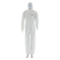 Macacão de Segurança Covertech 100 Branco Tamanho M Volk do Brasil 188611106 Macacão de Segurança Covertech 100 Branco Tamanho M Volk do Brasil 188611106