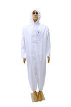 Macacão de Segurança em Polietileno Laminado Branco Vitória Martins Macacão de Segurança em Polietileno Laminado Branco Vitória Martins