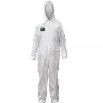 Macação de segurança Vicsa Branco XXXG