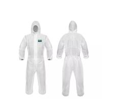 Macação de segurança Visca 85-250 Branco confort plus