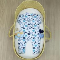 Macacão de Soft Quentinho com Zíper Inteiro Conforto e Praticidade Bebê Dino