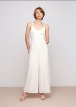 Macacão de Viscose Dzarm