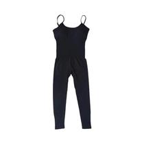Macacão de Yoga Sem Costura Feminino - Conjunto de Agasalho para Fitness e Treino