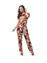 Macacão DeMillus Fashion Longo 044018