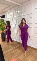 Macacão detalhe Macacão detalhe