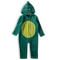 Macacão Dino - Tamanho 02 - Tip Top