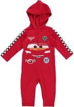 Macacão Disney Cars Lightning McQueen Baby Boy 6-12M