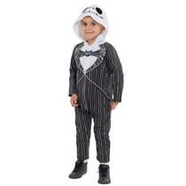 Macacão Disney Nightmare Before Christmas Jack 12-18M Macacão Disney Nightmare Before Christmas Jack 12-18M