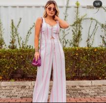 Macacão donna da lua exclusiva Macacão donna da lua exclusiva