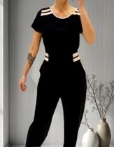 Macacão Duna FEMININO Biocolor Macacão Duna FEMININO Biocolor