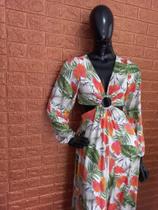 Macacão em malha Verona TAM único Macacão em malha Verona TAM único