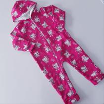 Macacão em moletom Macacão em moletom