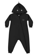 Macacão em Moletom Unissex para Bebê Quimby