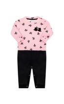 Macacão em pelo ref 13263