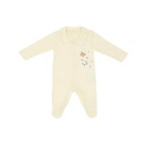 Macacão Em Tricô Ref 423106