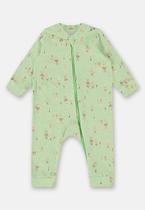 Macacão Essentials para Bebê Menino em Suedine Up Baby