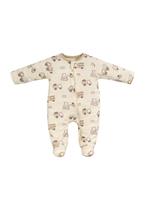 Macacão Estampados Longo Anjos Baby Macacão Estampados Longo Anjos Baby