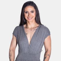 Macacão Estilo Elegante Feminino, Confortável e Sofisticado