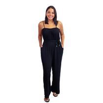 Macacão Feminino com Alça