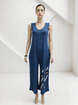 Macacão Feminino Malha Comfy Lapoma Macacão Feminino Malha Comfy Lapoma