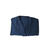 Macacão feminino pantalona com amarração by Organiky