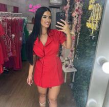 Macacão feminino social Macacão feminino social