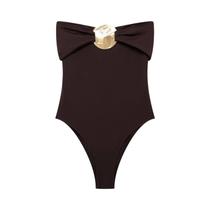 Macacão Feminino Vintage Sem Alças Com Lantejoulas Slim Sem Costas Bodysuit Sexy Roupa De Banho