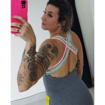 Macacão fitness Macacão fitness